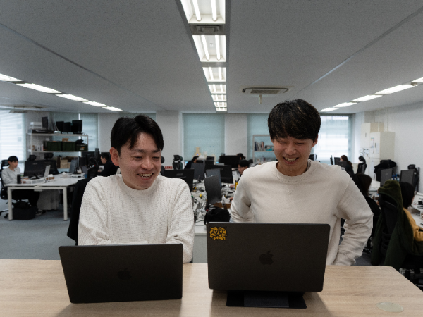 メンバー同士のコミュニケーションも◎