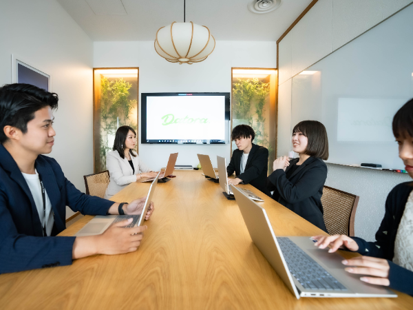 成長したい人、向上心のある人大歓迎です!