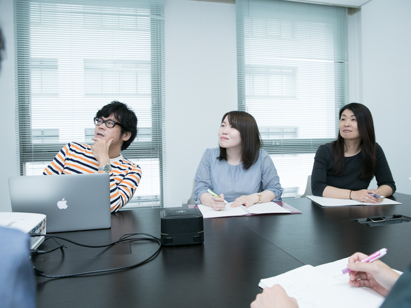 デザイナーとしてではなく、ディレクターやプロデューサー目線がないと厳しい