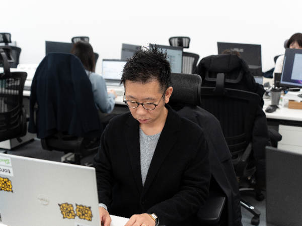 働き方の多様化を大切にしており、副業や
フリーランスとしての稼働も大歓迎！