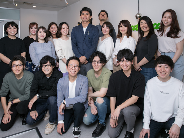 社員インタビュー