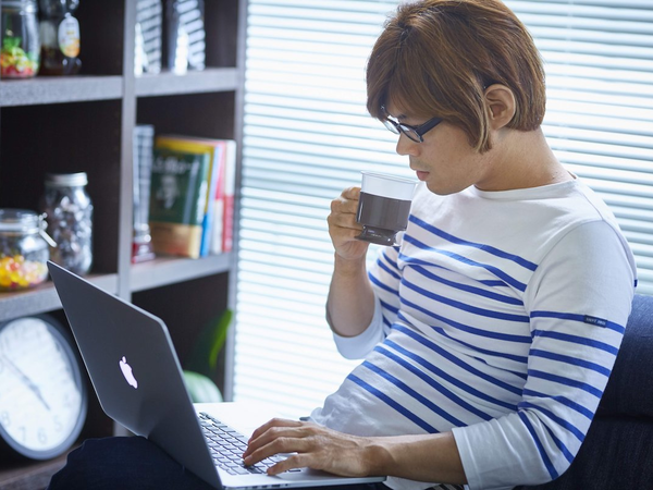 エスプレッソマシーン設備！他にも、
お味噌汁やスープ、紅茶などが飲み放題◎