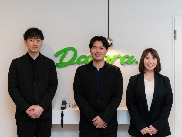 メンバー同士のコミュニケーションも◎