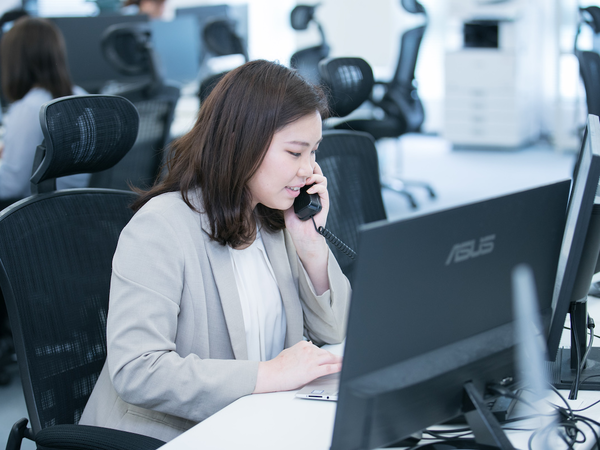 営業が楽しいから、もっともっと成長したい!