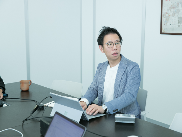 実際に働いてみてどう感じていますか?