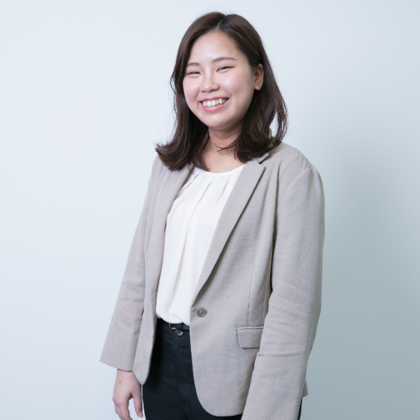 トルー事業部 営業/青山 花月