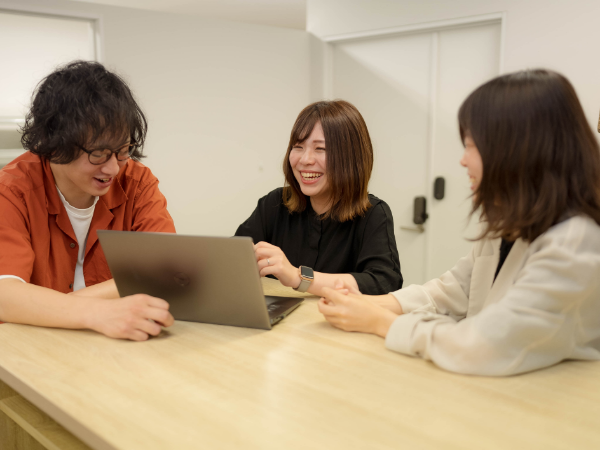 会社の魅力を教えてください。