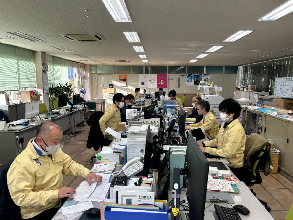 Q.入社後の経歴を教えてください！