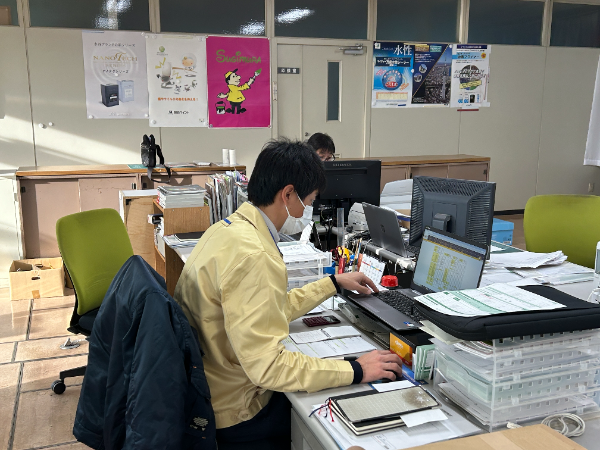 風通しの良い社風