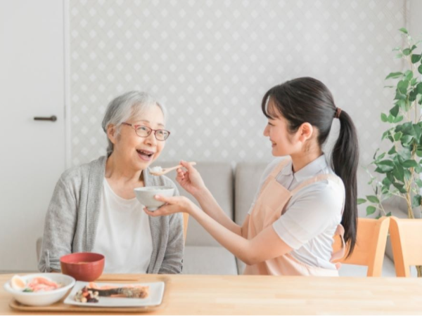 介護福祉士　経験者優遇