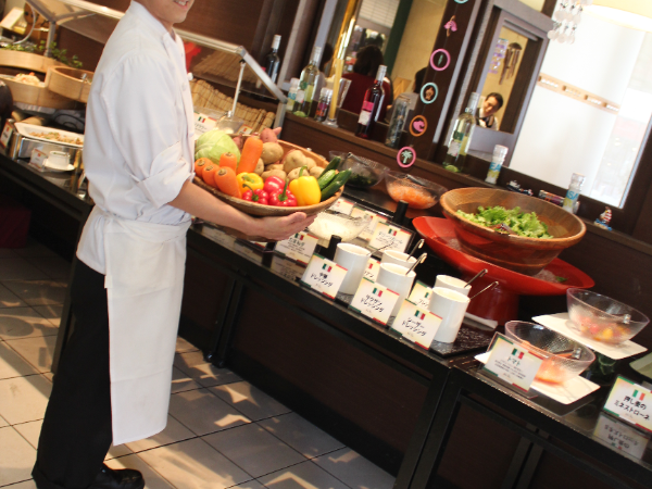 調理アシスタントマネージャー