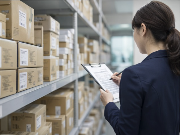 先輩スタッフが丁寧にサポートします！