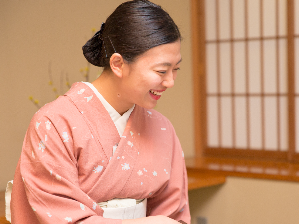 和食レストランサービス(女将/リーダー職)