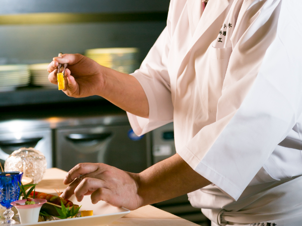 ●ゴルフ場レストラン調理/4~11月限定