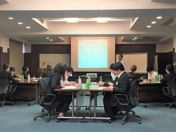 充実の研修プログラム