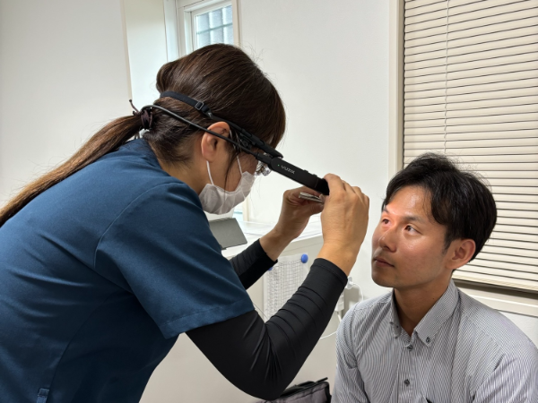 看護師としての自分のやりたいことを追求するために