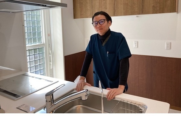 革新性と安定性を兼ね備えた場所で、新たなチャレンジを