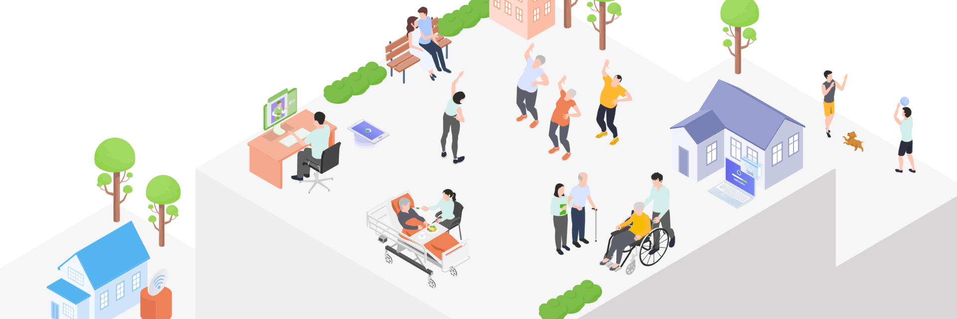 セントケア・Replus株式会社