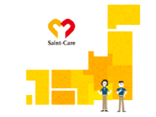 セントケア・グループの総合力でお客様に最高のサービスを