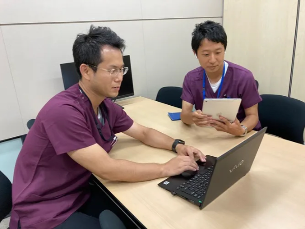 新しい福祉は、新しい働き方から