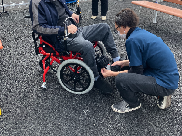 地域との連携を進め、私たちが提供する価値を広めたい