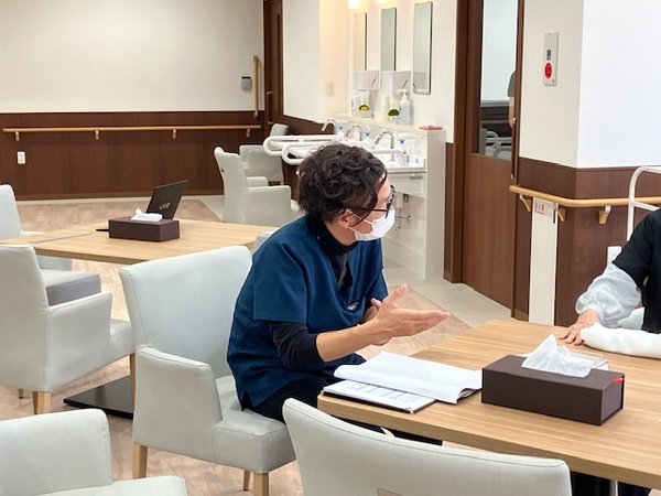 一緒に大きな変化を実現しましょう