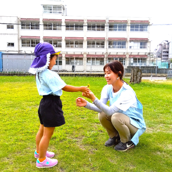 あかつき保育園/保育教諭/T・N