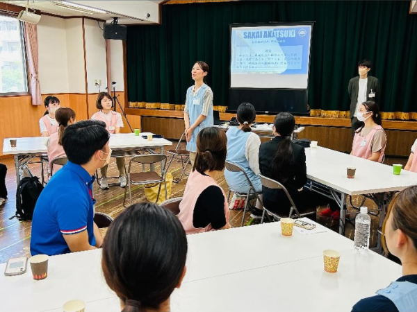 教育体制・研修について