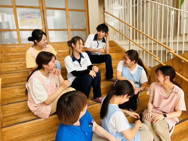 堺暁福祉会について