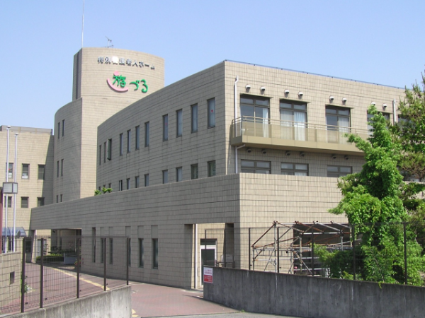 国道309号線沿いにあります。