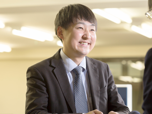 道内全域を回る業務も楽しみに