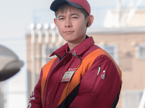 あこがれていた札幌での生活を満喫！