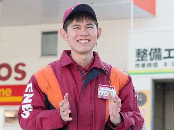 1ヶ月のタイヤ交換で成長を実感