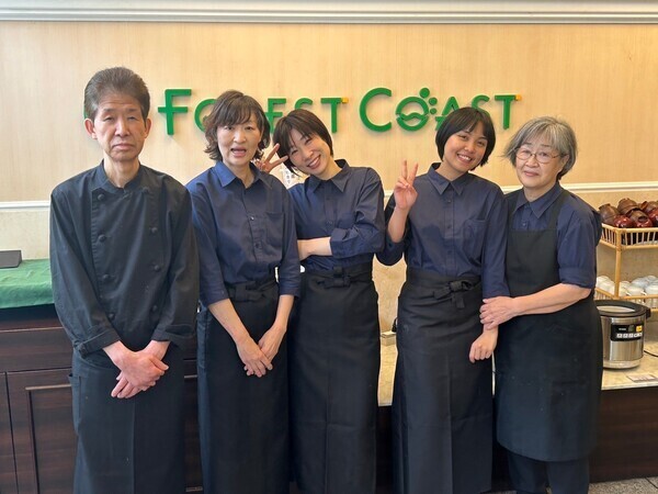 大森駅 大森海岸駅 ☆ホテルでのランチホールスタッフ追加募集! 時給1300円☆平日も土日も大歓迎!!