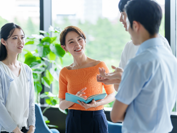 オペレーターの仕事内容