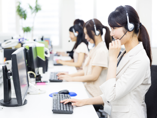 オペレーターの仕事内容