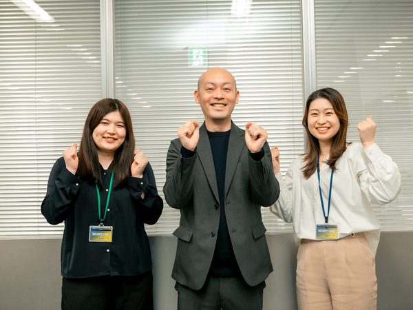 生活に関する幅広いご相談を受け、最適な作業店をご案内！ステップUPしてスーパーバイザーへ☆