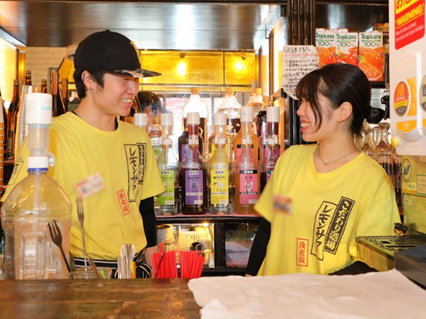 ■このバイト最高だなと感じるところは?