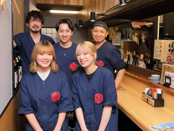 【アルバイト/調理スタッフ:北海道大衆酒場さぶろう 本店】接客に自信がないなら裏方キッチンで働こう♪未経験の方も歓迎◎1日2時間~気軽にシフトIN!まかないあり!学生・主婦(夫)歓迎☆