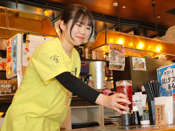 ■働き始めたきっかけは?