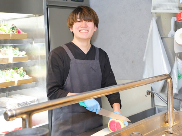 ■担当している業務は？