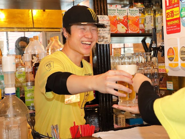 ■‥個性を活かして働ける環境がココにある‥■