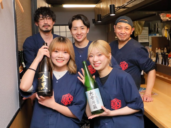 【正社員/調理スタッフ：海鮮居酒屋てっちゃん　すすきの南7条店】1月13日OPEN予定◎未経験大歓迎◎これから調理を覚えたい方大歓迎！安定企業でイチからしっかり学べます◎調理系の学校を卒業した方積極採用！≪月8日休み≫≪賞与・インセンあり≫I・Uターンの方は引っ越し金支給あり◎未経験からのキャリアアップも目指せる！