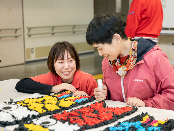 【正社員/生活介護支援スタッフ】昇給・賞与・各種手当あり！長期＆安定勤務が叶う待遇をご用意♪