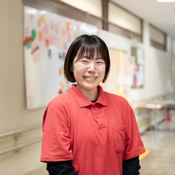 生活介護スタッフ/I.A