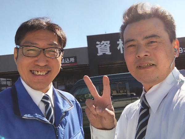 Q.応募者へのメッセージをお願いします！