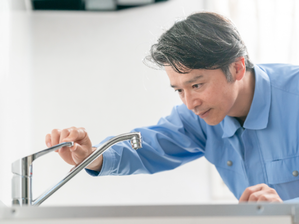 サービススタッフの仕事内容