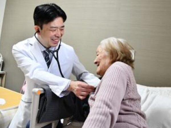 多職種が意見を言い合える文化