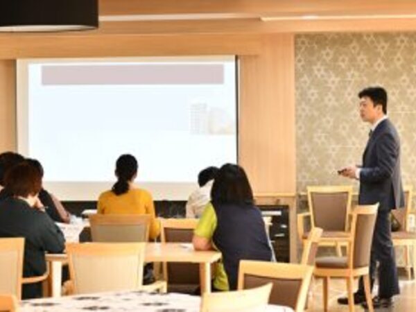 訪問診療領域の医療事務の専門性を磨きた
い方にオススメの職場です。