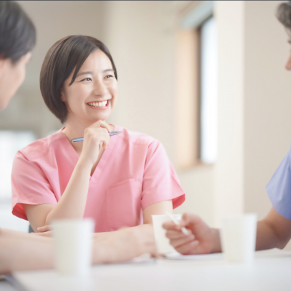 看護師/看護師Tさん